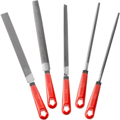 Afbeelding van set vijlen standaard 250 mm