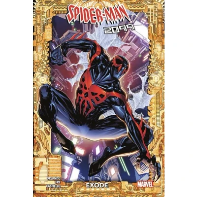 Image de Spider Man 2099 : Exode