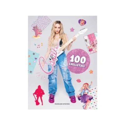 Afbeelding van CAMILLE 1 100 spelletjes