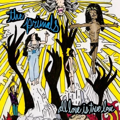 Afbeelding van Primals All Love Is True (LP) (Limited Edition) (Coloured Vinyl)