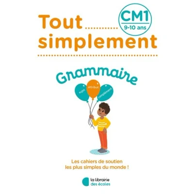 Image de Tout Simplement Grammaire CM1
