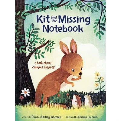 Afbeelding van Kit and the Missing Notebook