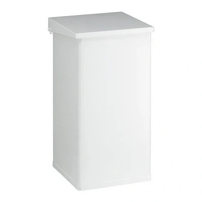 Afbeelding van Carro Lift met demper 55 liter wit