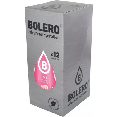 Afbeelding van Bolero Classic 12x 9gr Rose