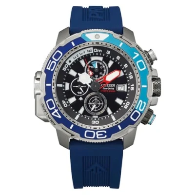 Afbeelding van Citizen Promaster Marine BJ2169 08E Aqualand Duikhorloge