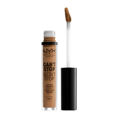 Afbeelding van Nyx Professional Makeup CSWS Contour Concealer Concealer, Dames, Maat: 3.5 ml, 15.9 warm honey