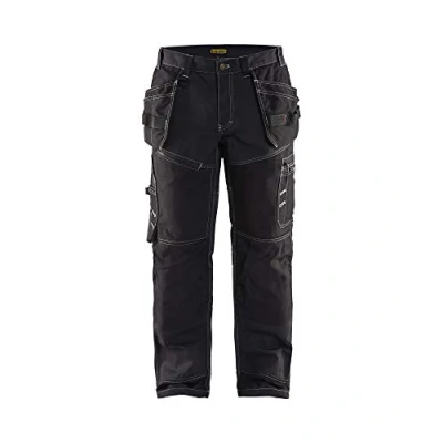 Afbeelding van Blaklader Werkbroek X1500 1500 1370 Zwart C150