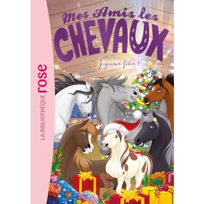 Afbeelding van Mes amis les chevaux 47