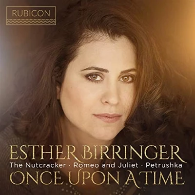 Afbeelding van Esther Birringer Once Upon A Time (CD)