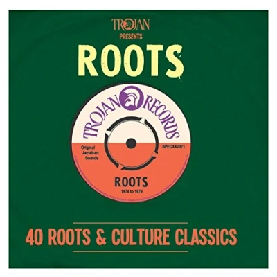 Afbeelding van Trojan Presents Roots