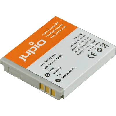 Afbeelding van Jupio NB 4L Accu voor digitale camera