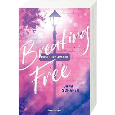 Afbeelding van Rosebery Avenue, Band 2: Breaking Free (knisternde New Adult Romance mit cozy Wohlfühl Setting)