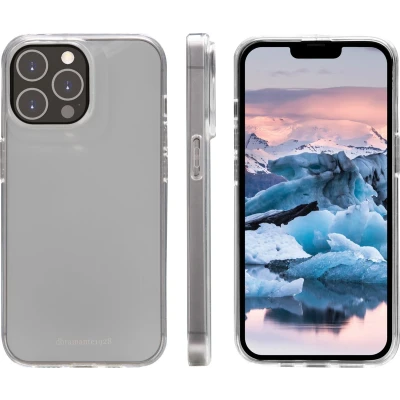 Afbeelding van dbramante1928 Greenland Backcover iPhone 14 Pro Transparant