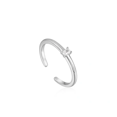 Afbeelding van Ania Haie Ring, Dames, Maat: One Size, Silber