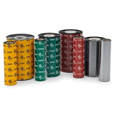 Afbeelding van Zebra, Schrijfmachine accessoires, 2300 Was 12 Zwart