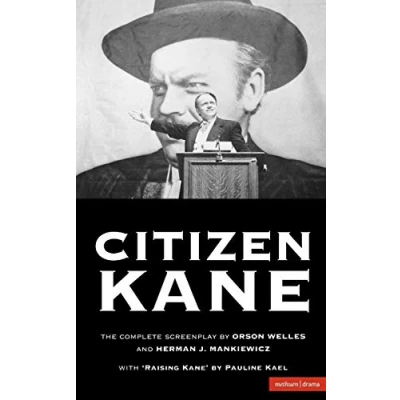 Afbeelding van Citizen Kane Book