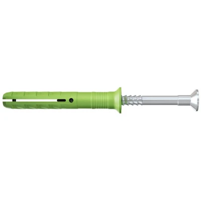 Afbeelding van Fischer N Green 6 x 60/30 S K NV Spijkerplug 60 mm 532756 1 set(s)
