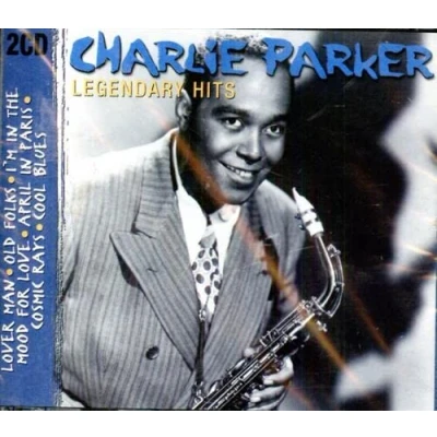 Afbeelding van Charlie Parker Legendary Hits