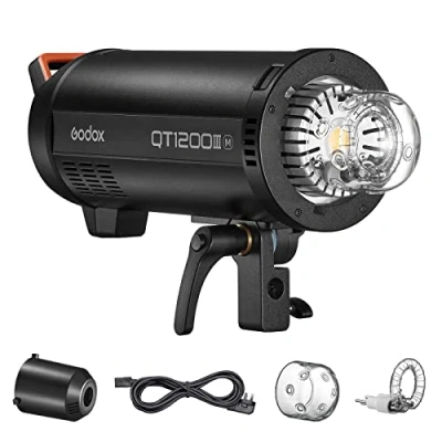 Afbeelding van Godox QT1200IIIM Studio flash