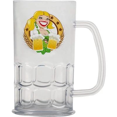 Afbeelding van Boland Plastic bierpul bierfeest Geen thema Bierfest