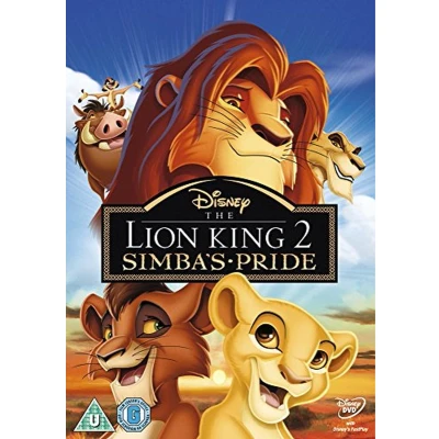Afbeelding van Lion King 2: Simba&#039;s Pride