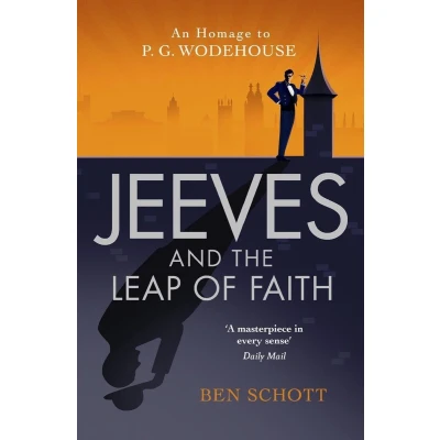 Afbeelding van Jeeves and the Leap of Faith