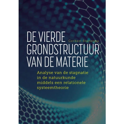 Afbeelding van de vierde grondstructuur van materie