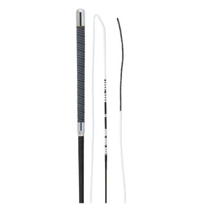 Afbeelding van Premiere Boogzweep Anti slip Grip 100cm Nylon Zwart 140cm