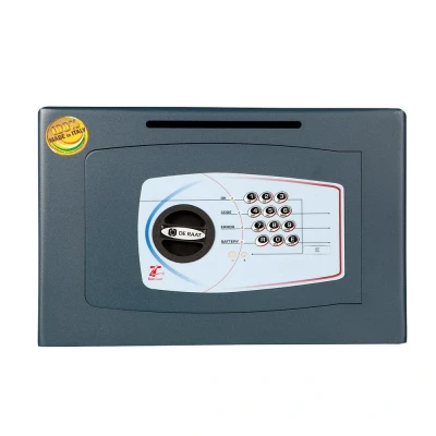 Afbeelding van De Raat Security Winkelkluis GTR/4P Technomax Gold electronisch cijferslot