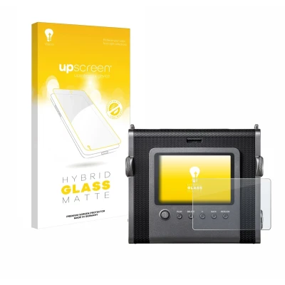 Afbeelding van upscreen Screenprotector voor Fujifilm Instax Wide Evo Folie Beschermfolie Beschermglas matte