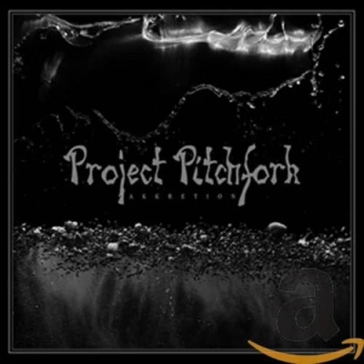 Afbeelding van Project Pitchfork Akkretion (3 CD)