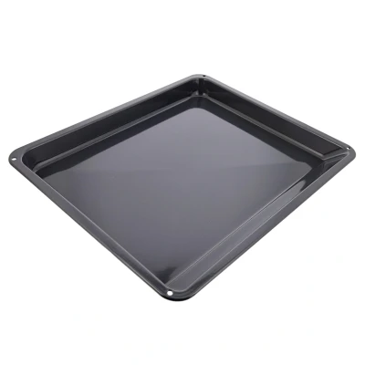 Image de Plateau de cuisson Electrolux AEG 140024698023 vetschaal, combi, 466X385X37MM