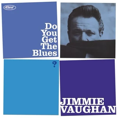 Afbeelding van Jimmie Vaughan Do You Get the Blues (LP)