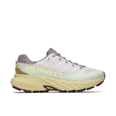 Afbeelding van Merrell Agility PEAK 5 Trail hardloopschoenen, Dames, Maat: 37, Lilac mist Kunststof/ textiel