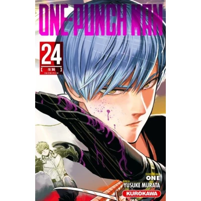 Image de One Punch Man tome 24