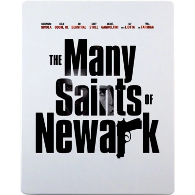 Afbeelding van The Many Saints of Newark [Blu Ray 4K]+[Blu Ray]
