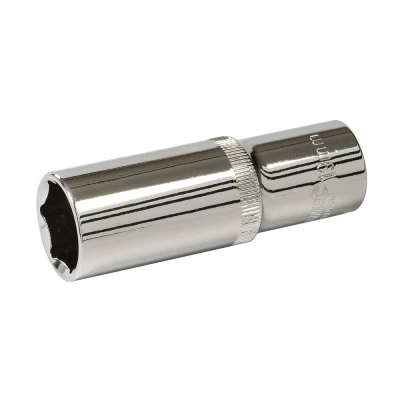 Afbeelding van Silverline Diepe zeskantige 1/2 metrische dop 19 mm