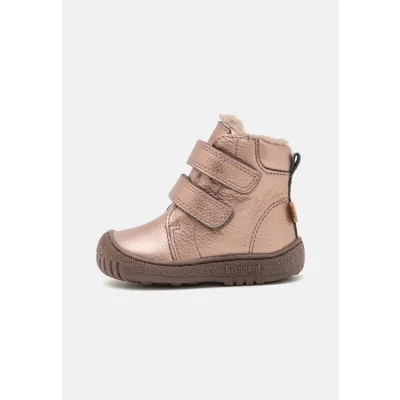 Afbeelding van Bisgaard EVON TEX Babyschoenen voor kinderen, Maat: 22, Rose gold Leer
