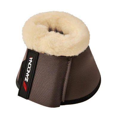 Image de Zandona Cloches d&#039;Obstacles Royal Bell Marron S