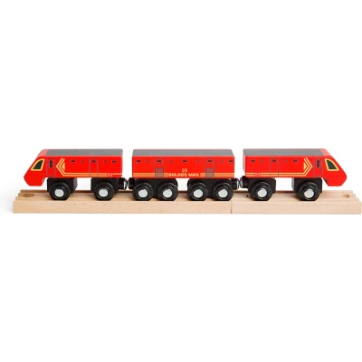 Afbeelding van BigJigs Postal Train