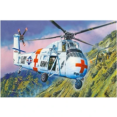 Afbeelding van HH 34 Redding van het Amerikaanse leger
