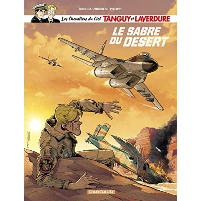 Afbeelding van Nouvelles aventures de Tanguy et Laverdure