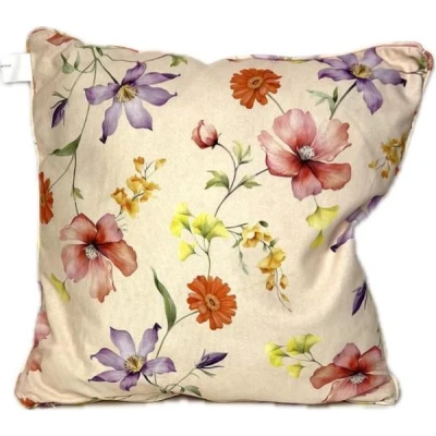 Afbeelding van Madison sierkussen 50x50 cm Florina rosa