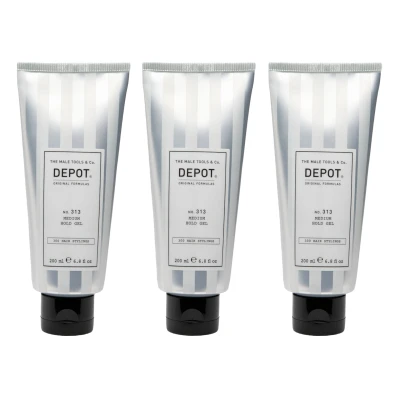 Afbeelding van Depot 313 Medium Hold Gel 200ml