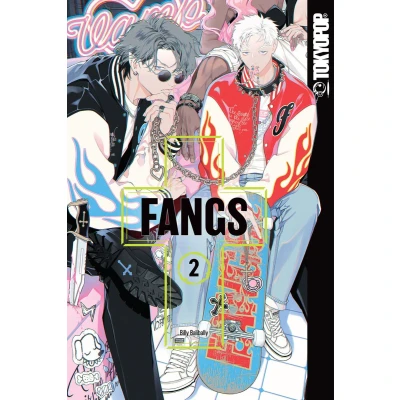 Afbeelding van FANGS FANGS, Volume 2