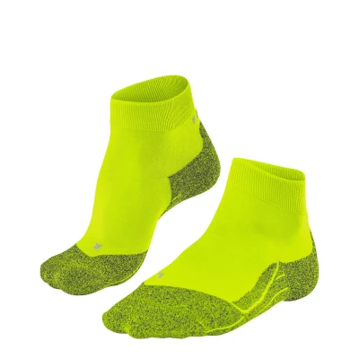 Afbeelding van RU4 Light Performance Short Hardloopsokken Heren Matrix500 46 48 Multicolour