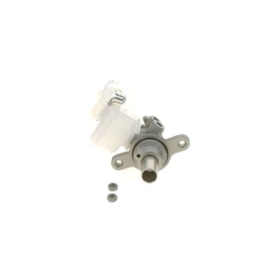 Afbeelding van BOSCH 0 204 123 781 Hoofdremcilinder 2 23,8 Aluminium M 12 x 1
