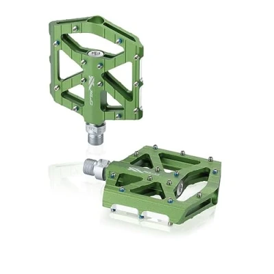 Afbeelding van XLC PEDAAL ATB PLATFORM ALM GR STEL PDM12