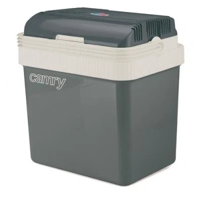 Image de Camry glacière à brancher sur secteur ou allume cigare 12 v 230 24 l cr 8065