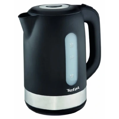 Afbeelding van Tefal KO 3308 Waterkoker Zwart
